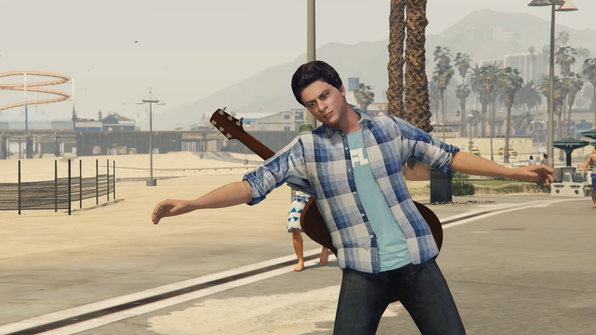 How to install addons in gta 5 фото 108
